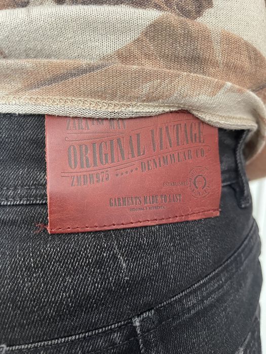 Vand blugi barbati Zara bărbați mărime 31