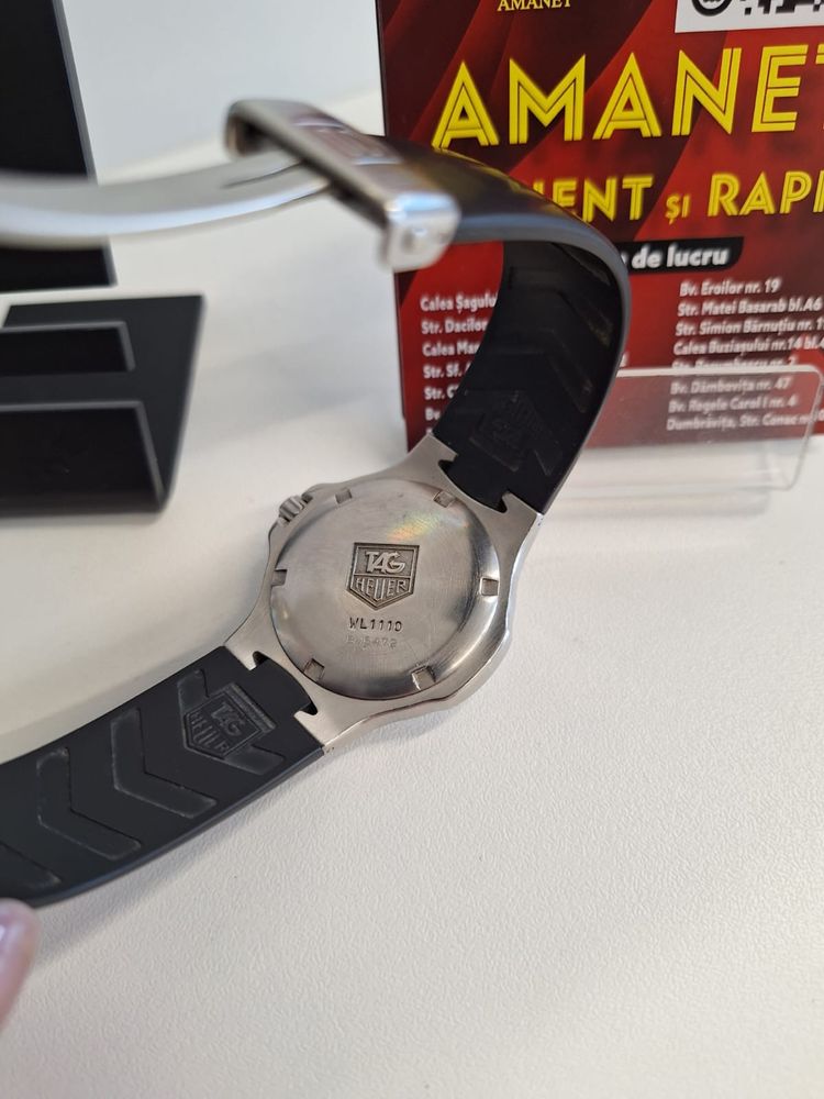 Tag Heuer Kirium Amanet BKG