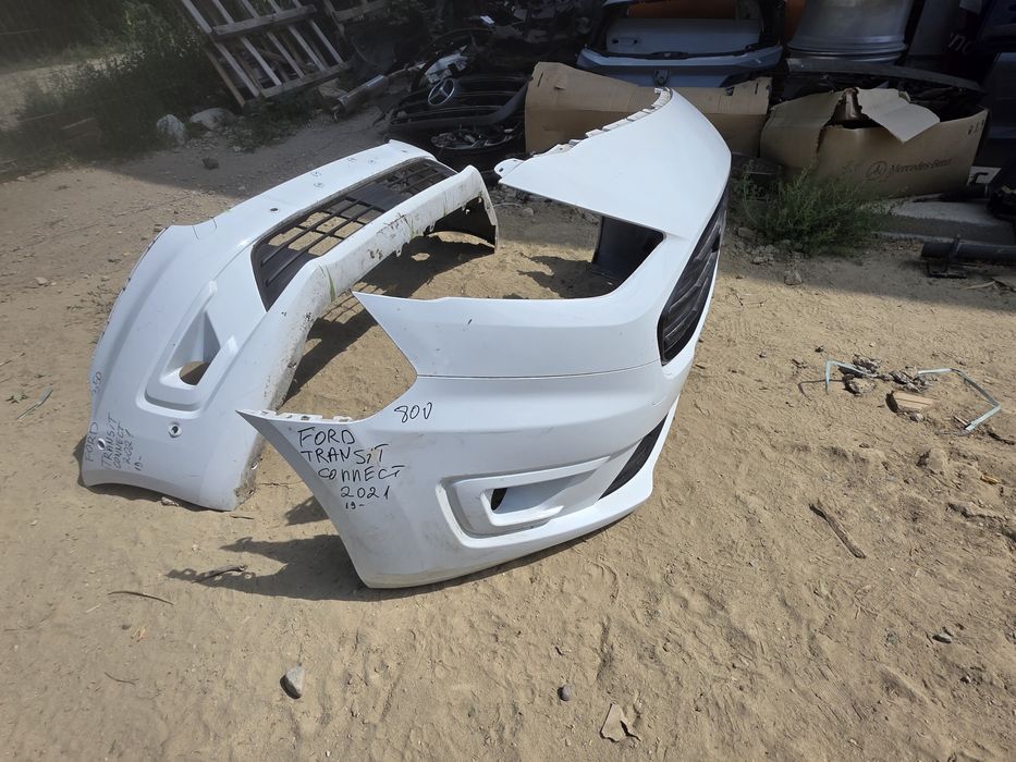 Ford transit connect facelift 2021 предна броня 2бр