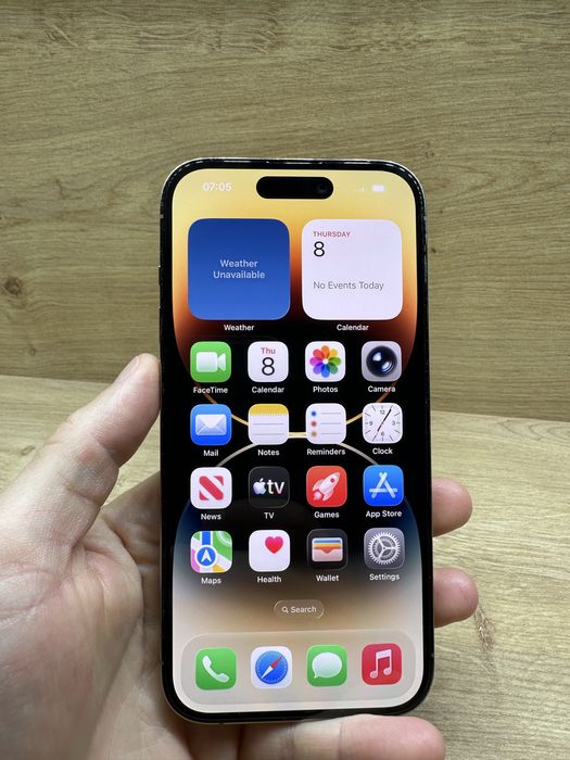 iPhone 14 PRO 128Gb Gold 92% battery life