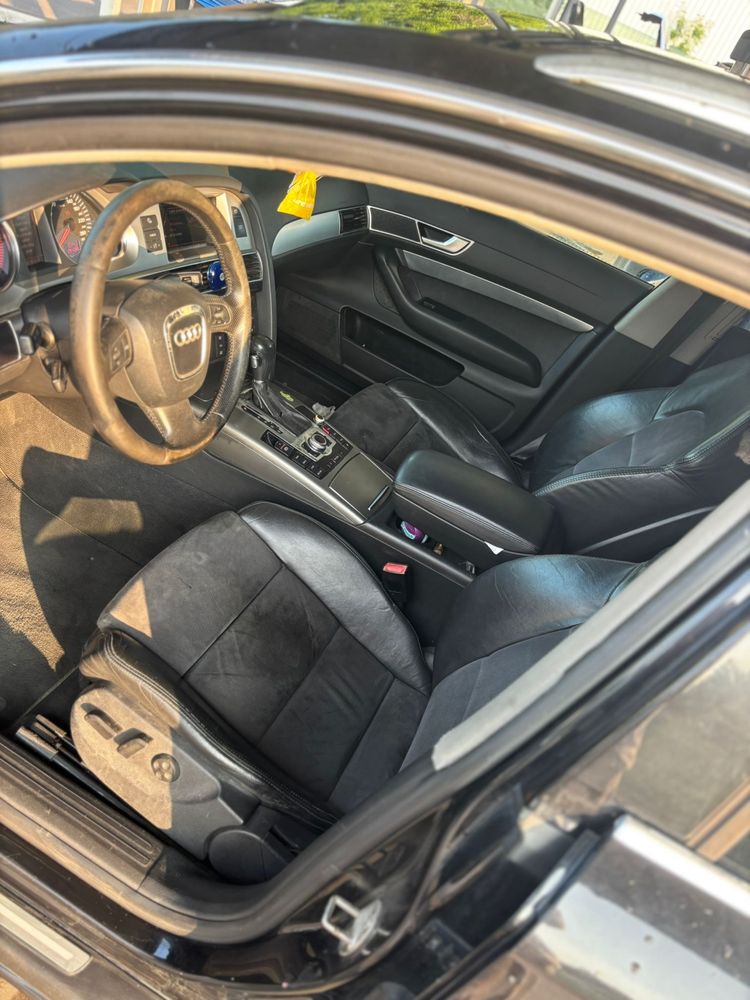 Vand Audi A6 C6 breack