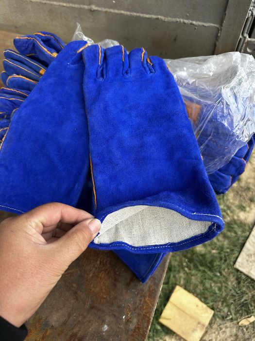 Сварочные Краги Перчатки