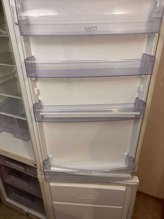 Хладилник Zanussi