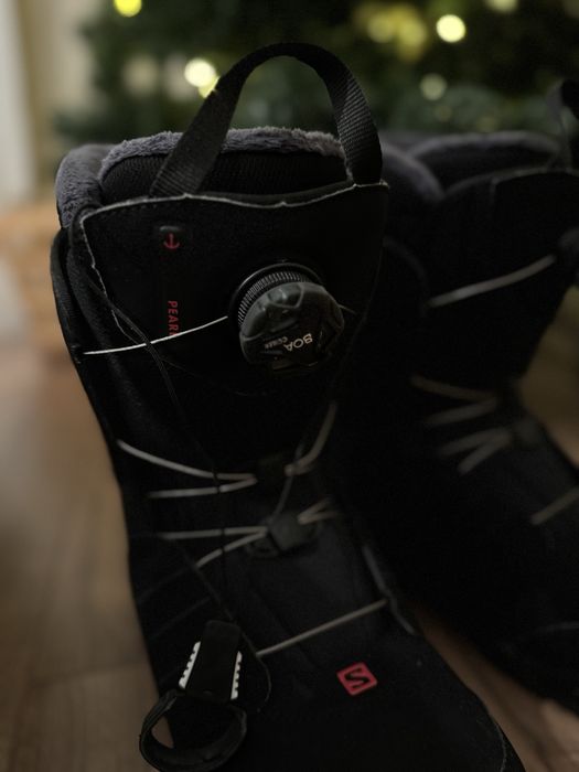 Boots Snowboard Salomon Pearl BOA