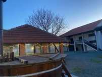 Cabana de închiriat cu ciubăr 20 persoane Negreni - Cluj