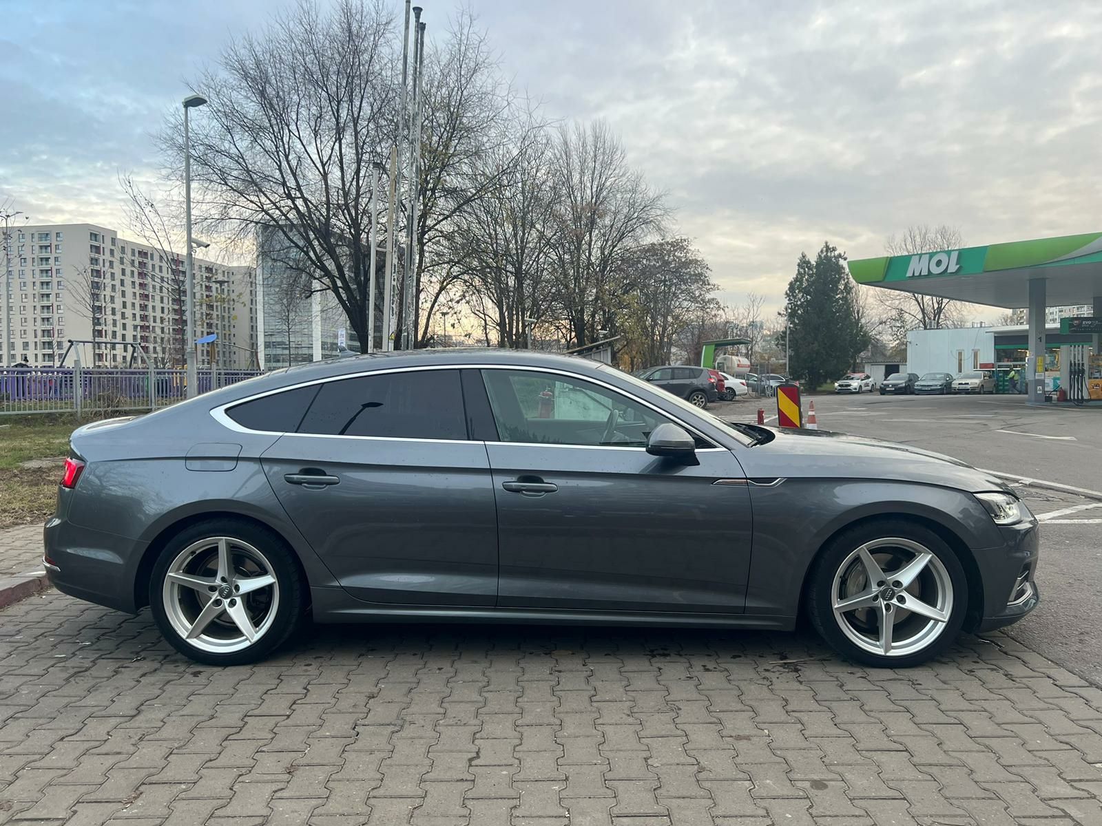 Audi A5 S-Line 2018