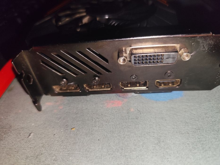 Gigabyte Nvidia gtx 1070 8gb