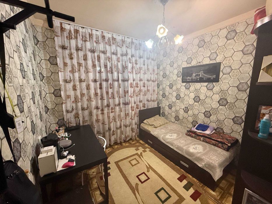 Продаётся квартира 3х. 78 квадрат.