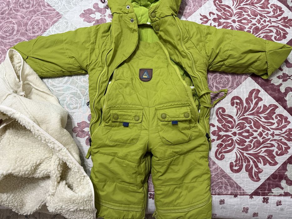 Комбинезон детский, трансформер