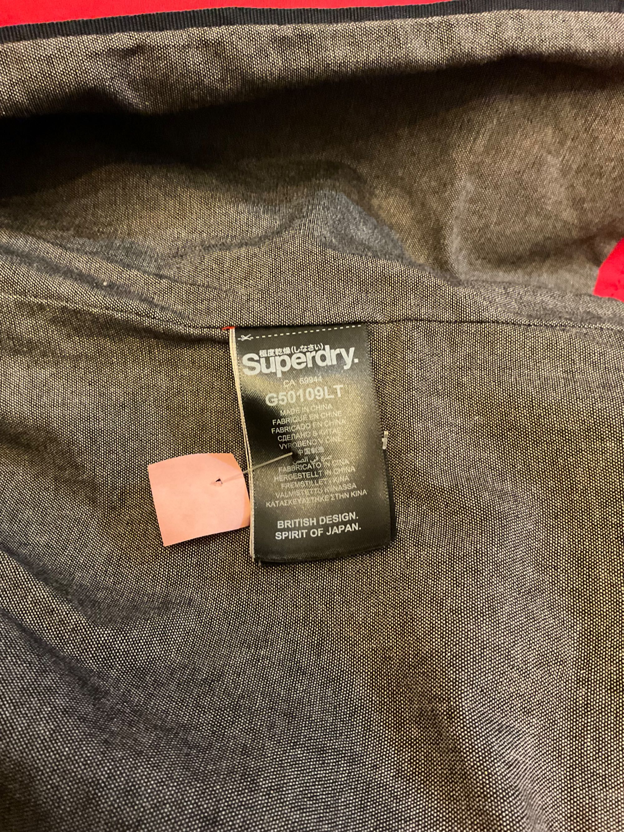 Le boutique de Super Dry — дамско яке