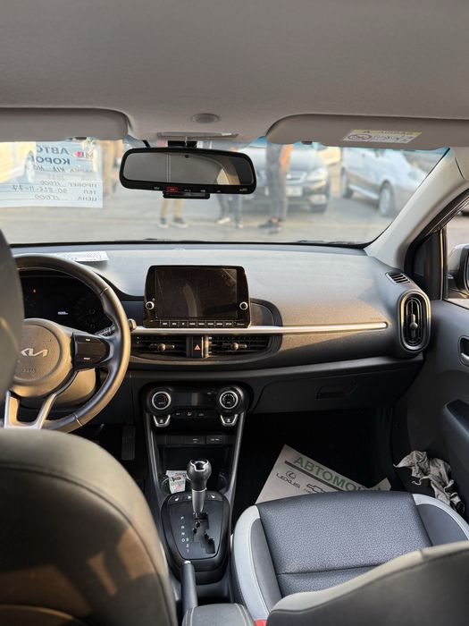 Kia morning 2022 full