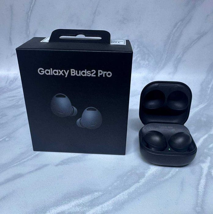 Наушники, Samsung Buds 2 Pro (г.Караганда ул.Бухар-Жырау 76\2) ID 4599
