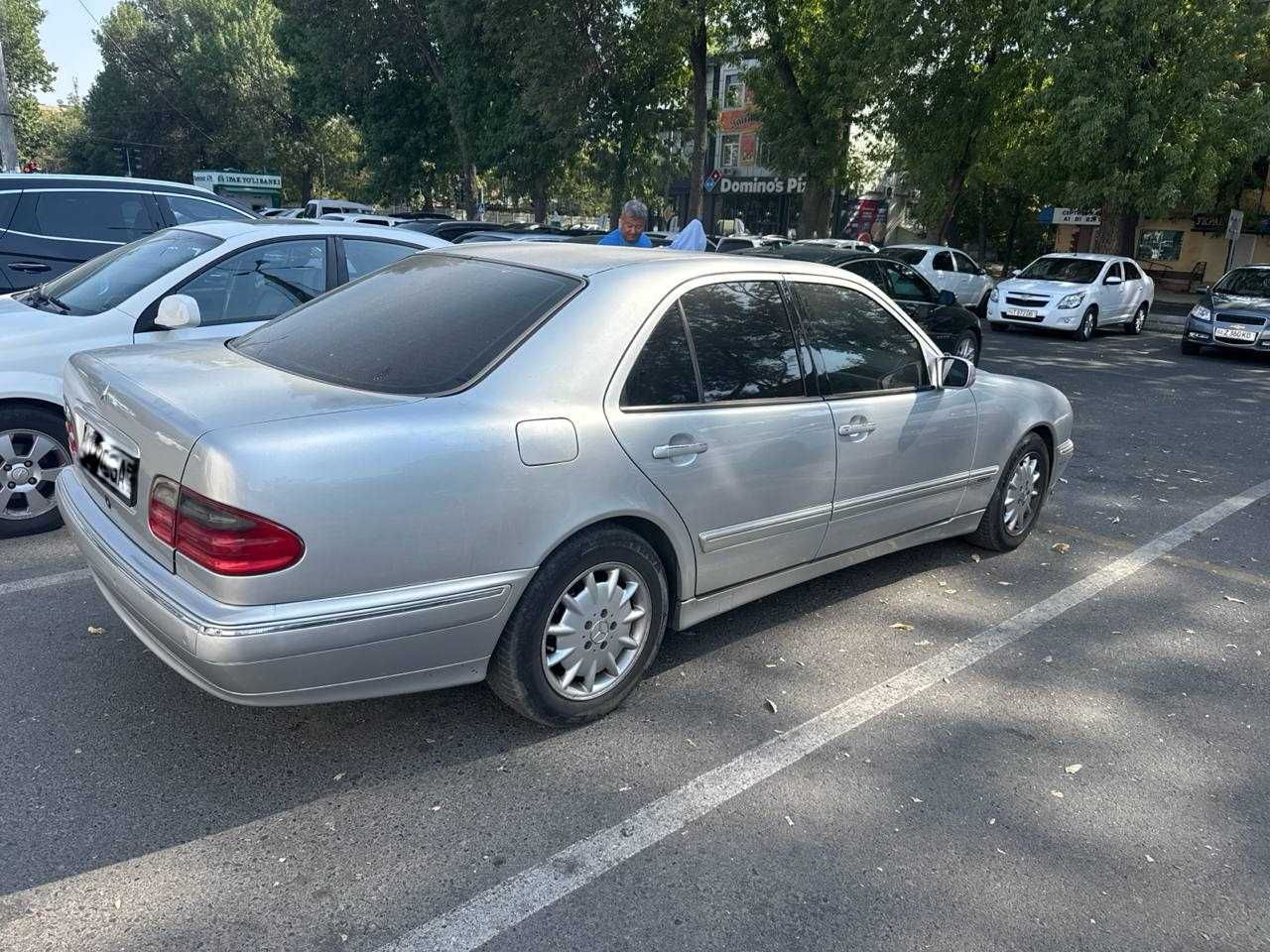 Мерседес Бенц Е-240 рестайлинг