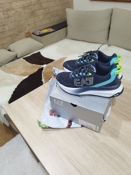 Мъжки спортни обувки  Emporio Armani