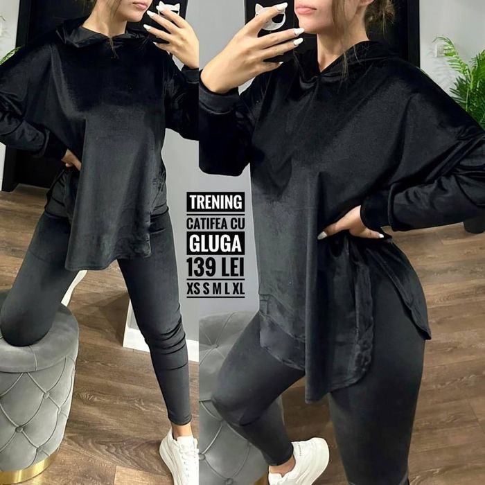 Trening catifea calitativ