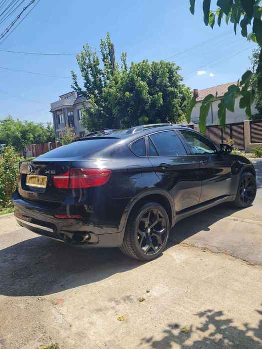 Bmw x6 2012 ,3.0 desel
