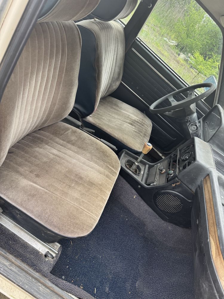 BMW 518 i e12 1978