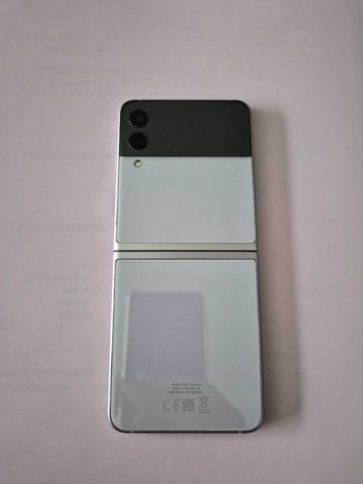 Samsung Galaxy Z Flip 3 5G Lavender – 128GB