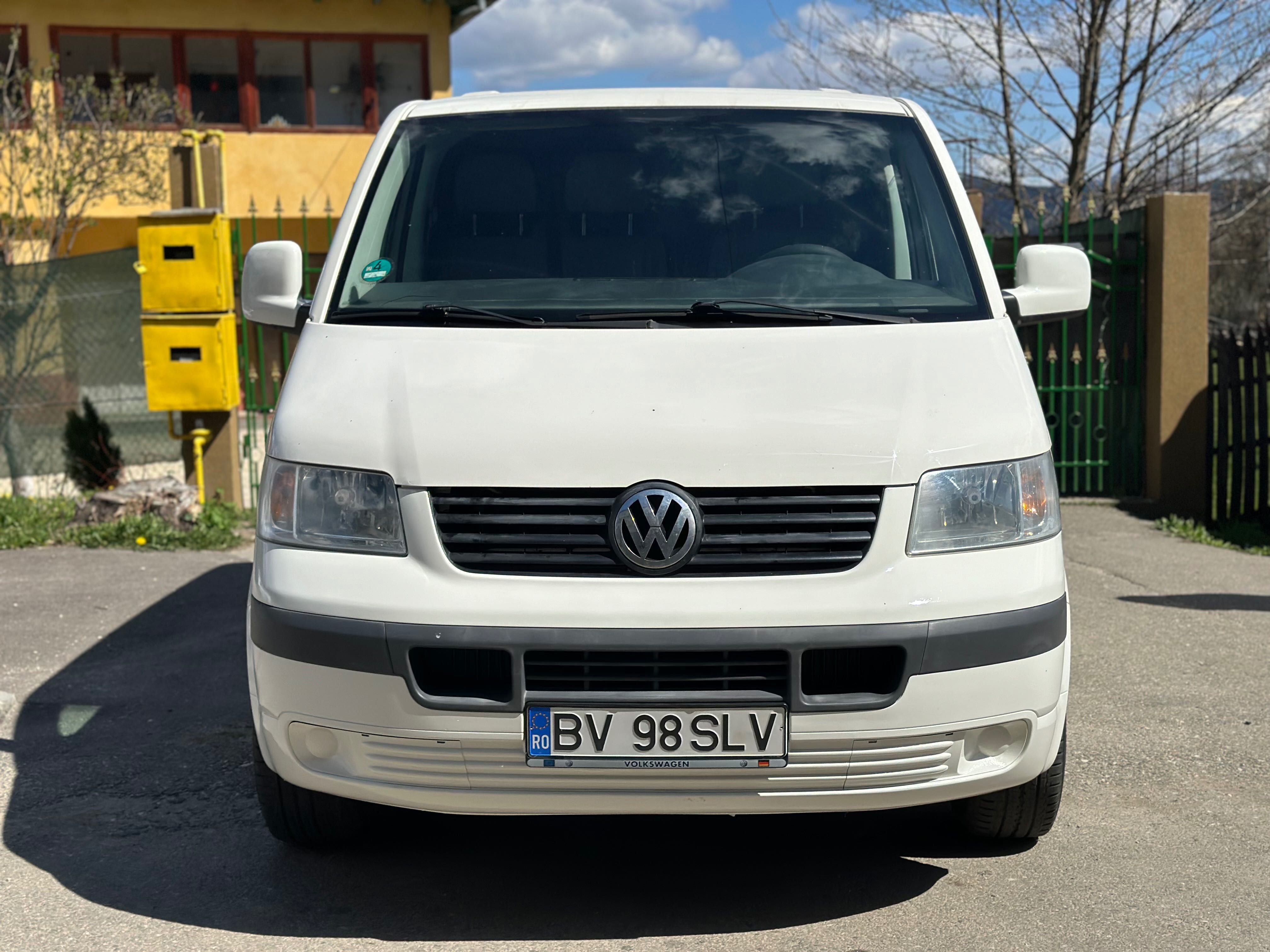 Volkswagen Transporter 2007 , 1.9 TDI