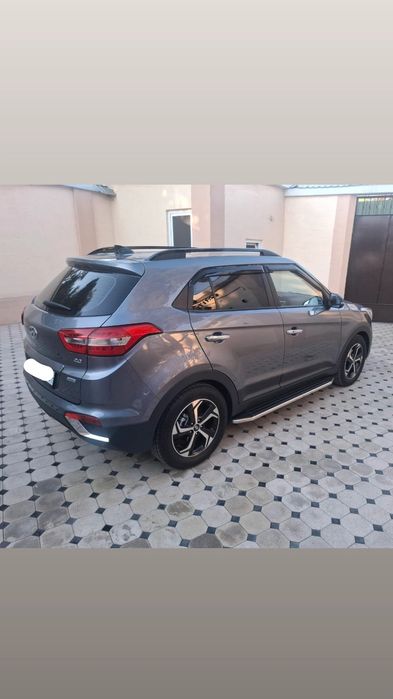 Hyundai Creta 2020
