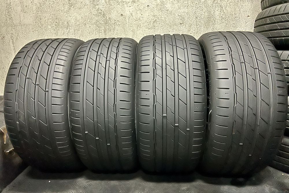 DOT:24г. 255/40/19 HANKOOK, като Нови!