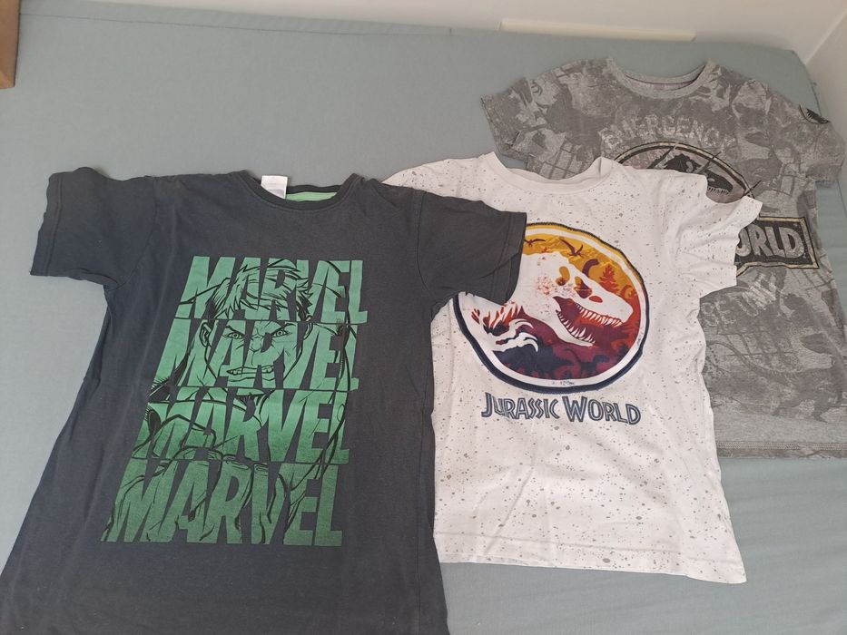 Дрехи за момче 134-140см