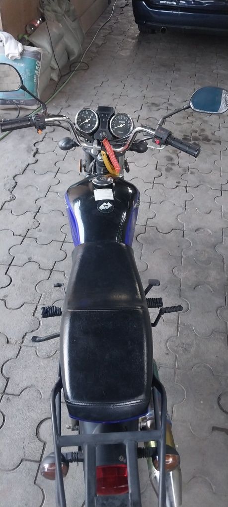 Raser Alpha 110 кубов