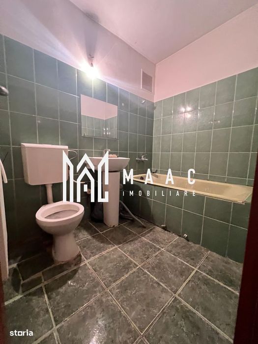 Garsoniera | Zona Nord | Etaj 1