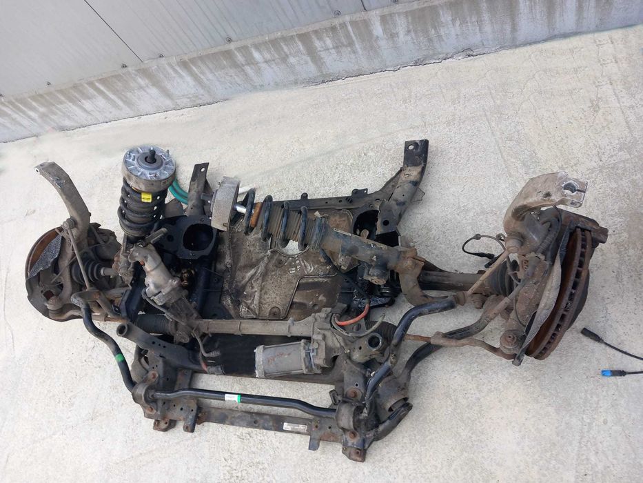 Punte brat amortizor electric fata spate stanga dreapta BMW X5 F15 X6