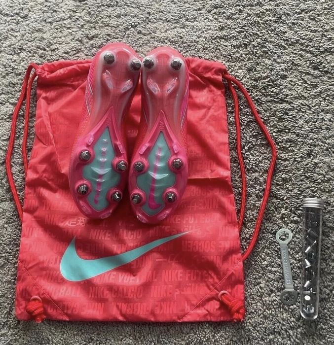 Nike Mercurial Vapor 16 Elite SG-PRO Ember Glow