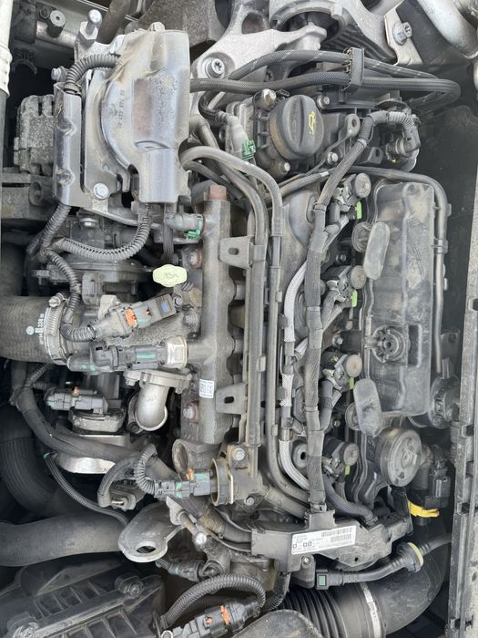 Dezmembrez Peugeot 308 Break 2014 2.0 HDI DW10F AH01 Euro6 automata