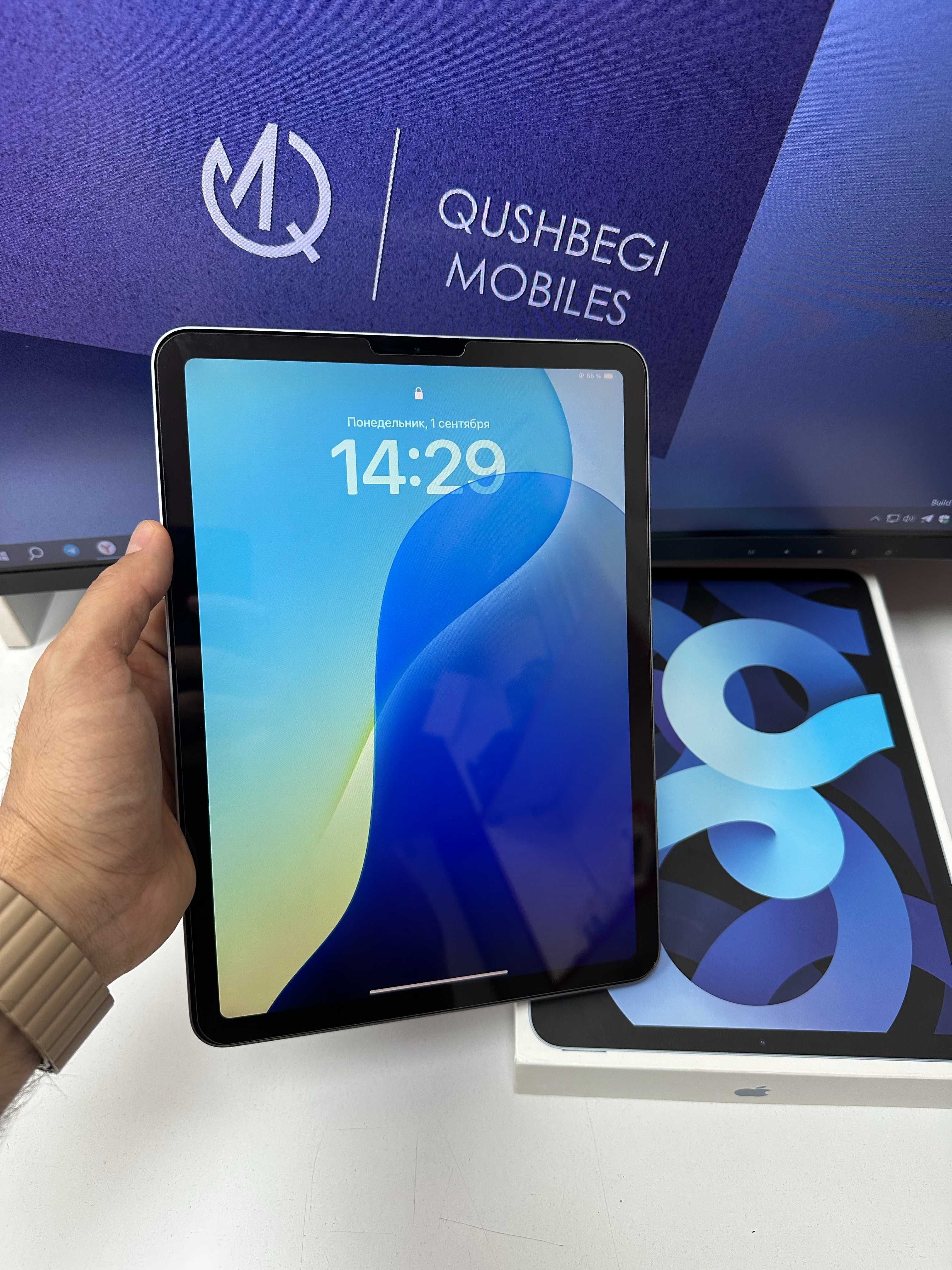 Yangidek! iPad Air 4 64GB Only WiFi
