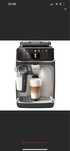 Espressor automat philips  5500