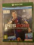 PES 2018 – Pro Evolution Soccer – Xbox One