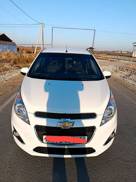 Спарк сатылады 2022, 2-позиция оптима плюс