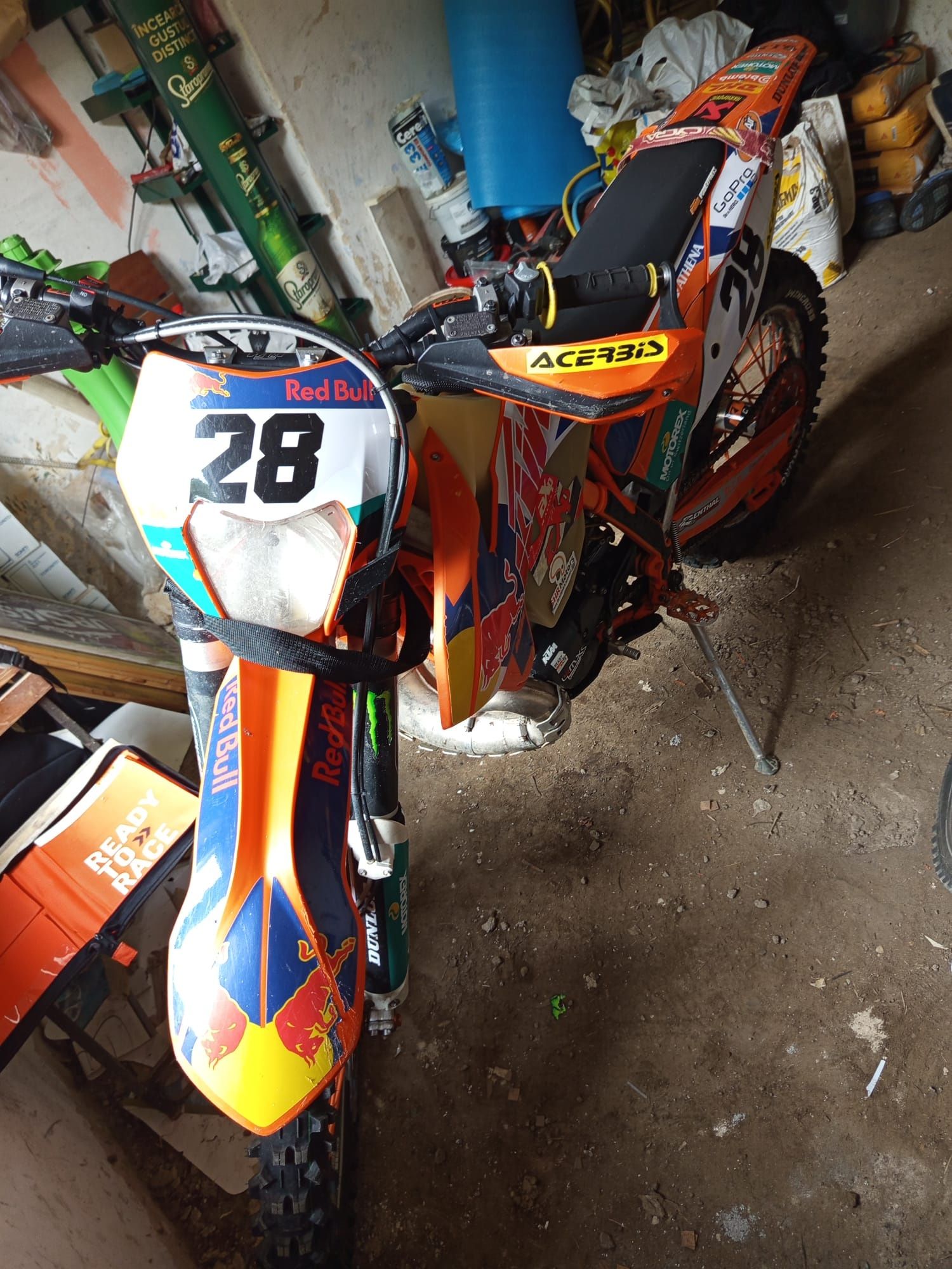 KTM EXC 300 2016