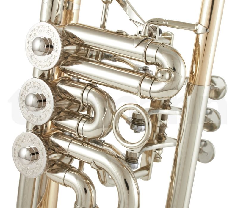 Trompeta profesionala B&S