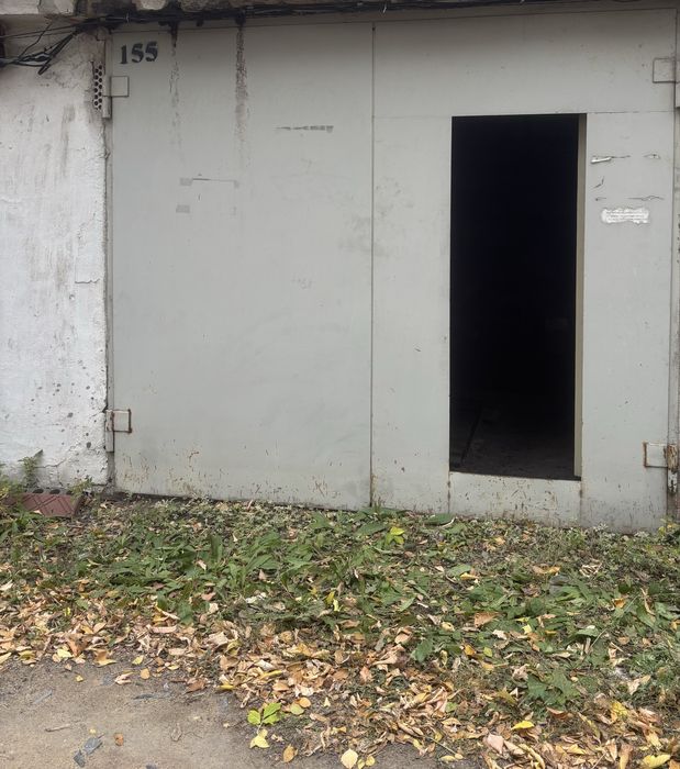 Аренда Гаража в Старом Аэропорту