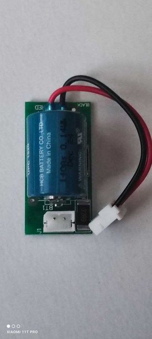 Платка (Ионистор) HCB UPC 1520 для газового счётчика Остен