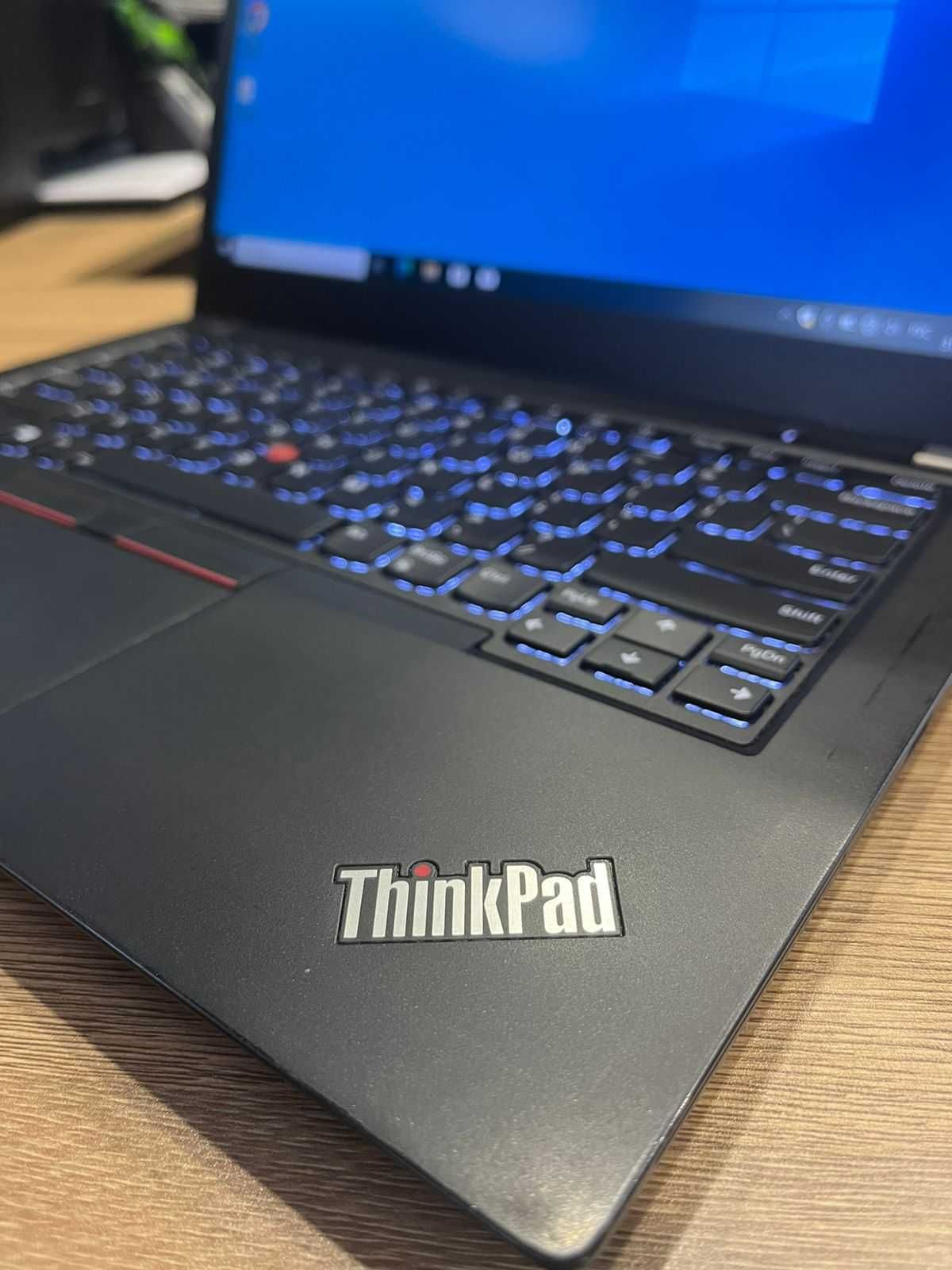 Ноутбук Lenovo ThinkPad T480s (Сore i7 8650U - 1900Ghz).
