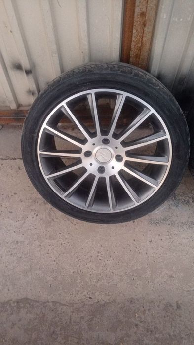 Сака диска 17 см жентра ласеттига тушади