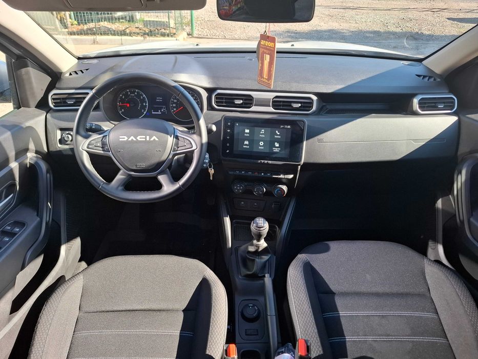 Dacia  DUSTER 1.5 DCI