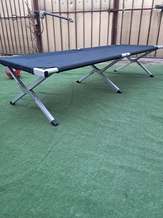 Pat pliant de campanie