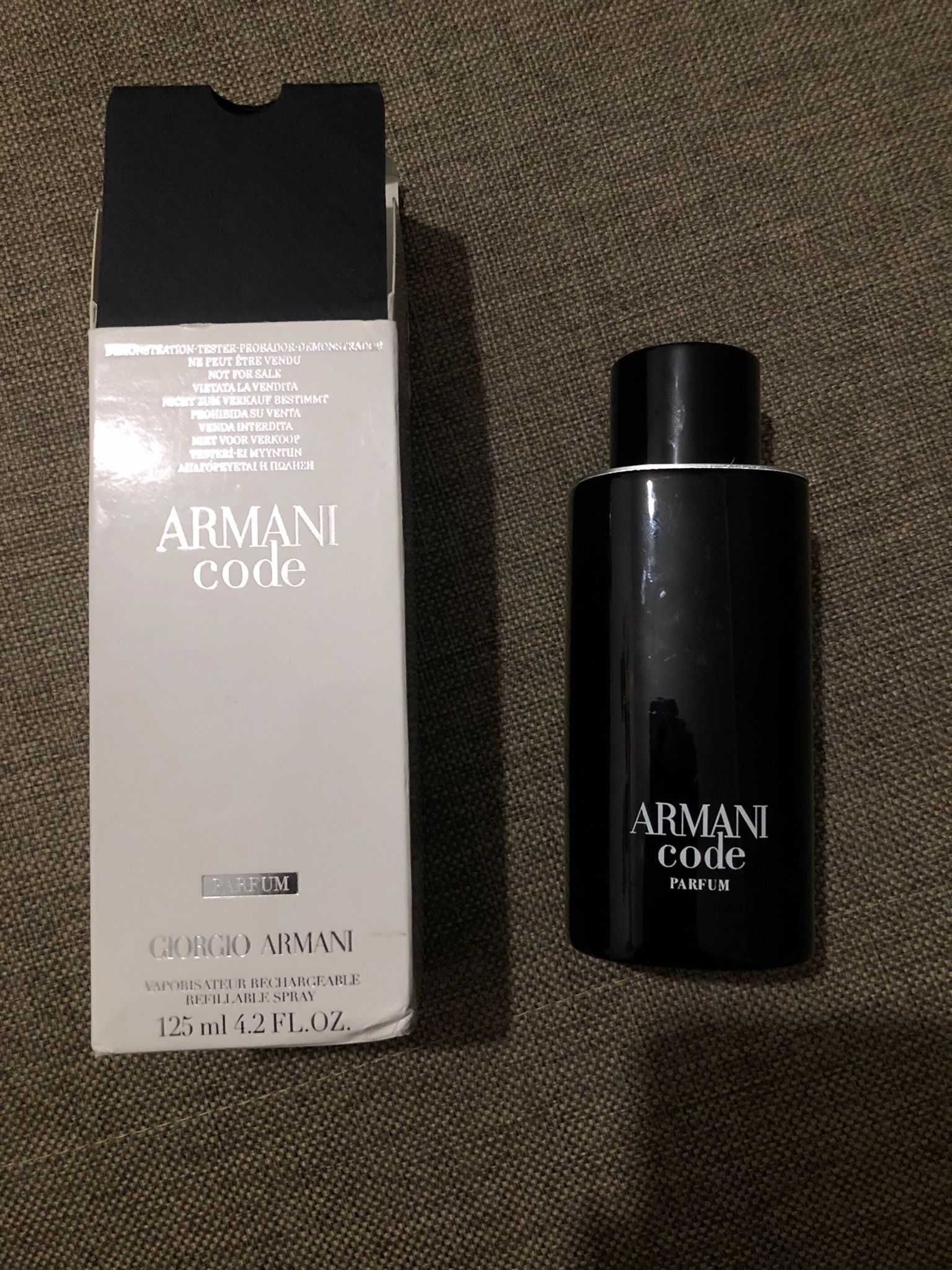 Armani Code Parfum