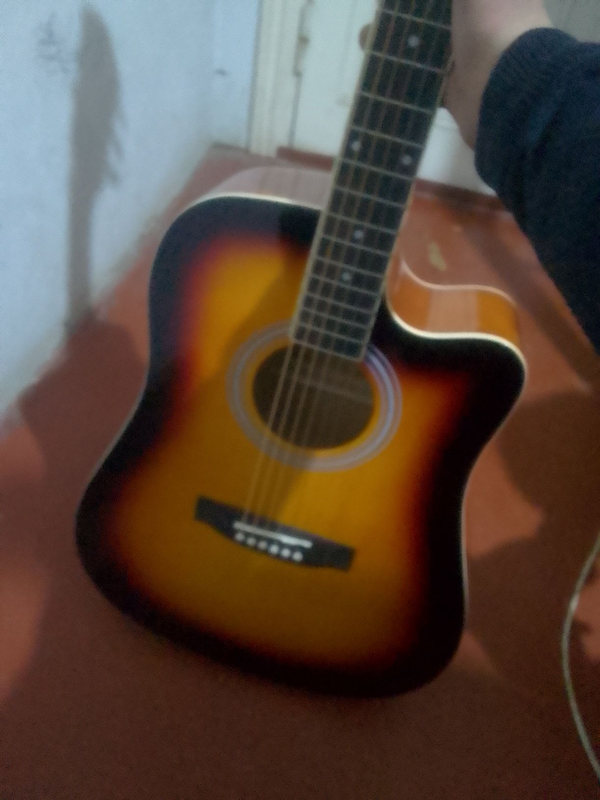 Accoustic guitar.Akustik gitara.акустика гитара