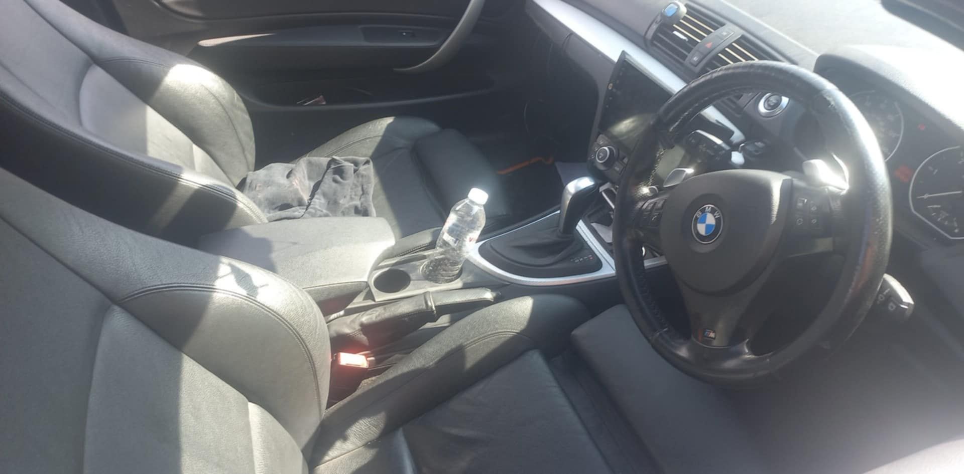 BMW 123D автомат