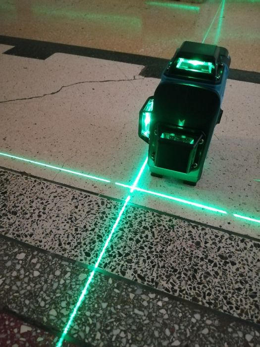 Laser nivel Makita