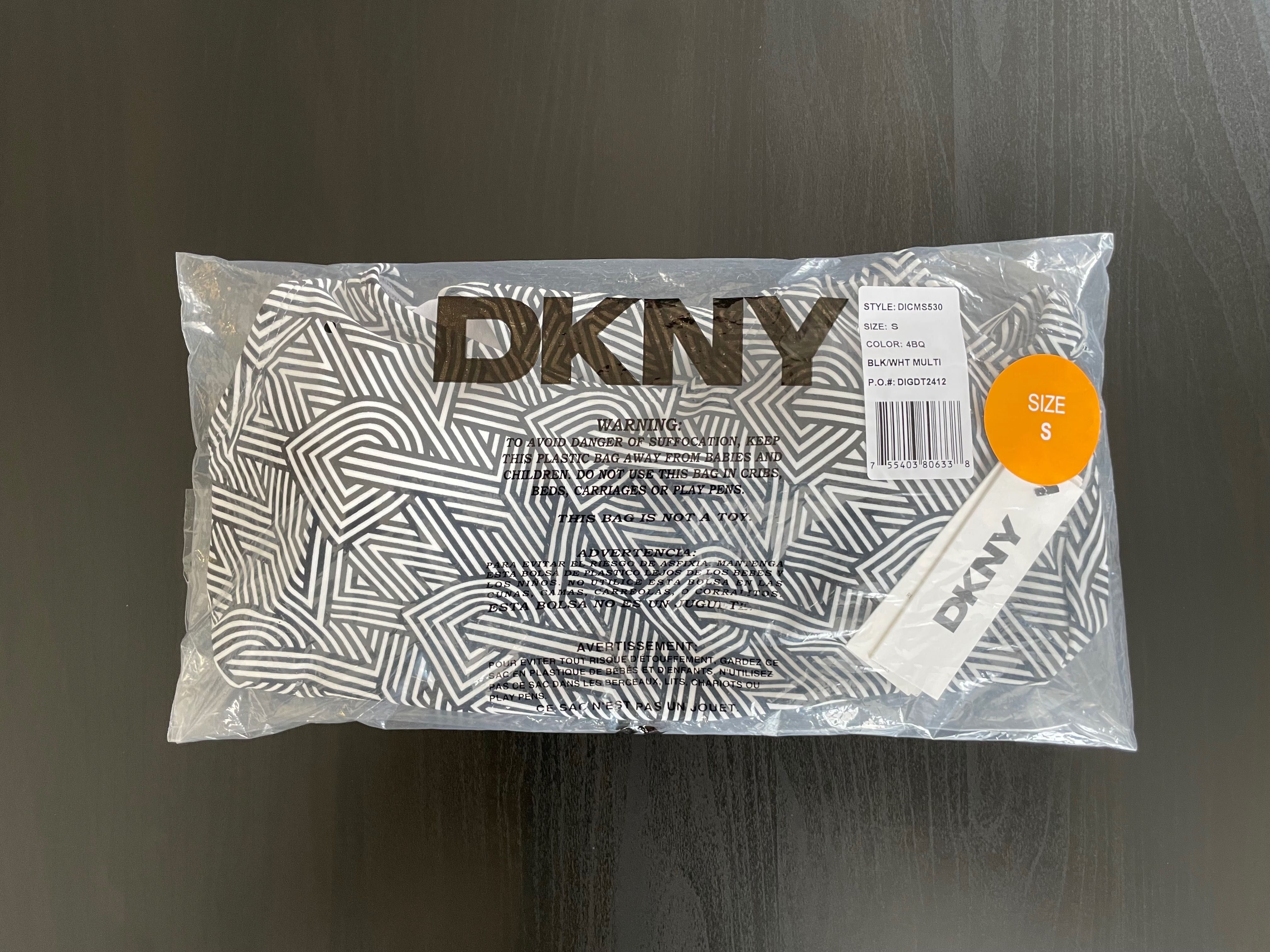 DKNY - дамски цял бански