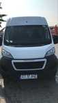 Peugeot boxer 2020
