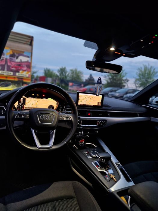 Vând audi A4 Avant